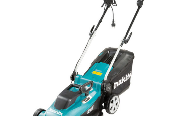 Газонокосилка электрическая Makita ELM3720 (ELM3720) 1400 Вт