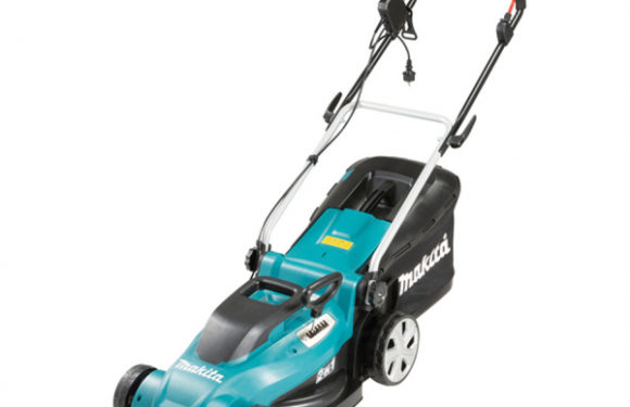 Газонокосилка электрическая Makita ELM4120 (ELM4120) 1600 Вт