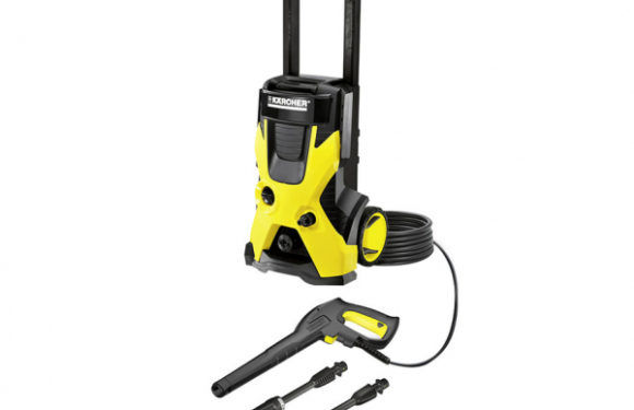 Мойка высокого давления Karcher K 5 Basic (1.180-580.0) 2100 Вт