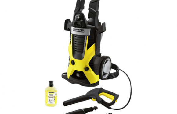 Мойка высокого давления Karcher K 7 (1.168-502.0) 3000 Вт