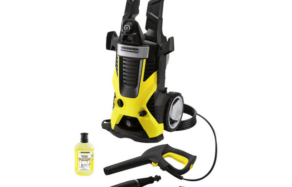 Мойка высокого давления Karcher K 7 (1.168-502.0) 3000 Вт