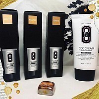 Крем корректирующий для лица, средний / CCC Cream medium 50 мл  