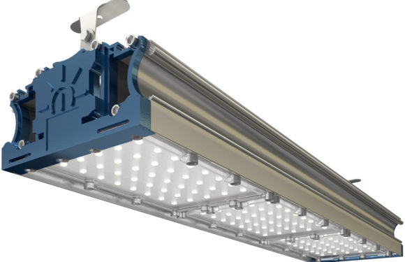 Промышленные светильники: особенности выбора и применения