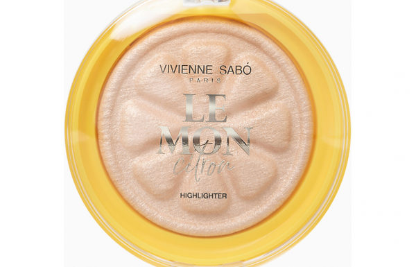 Хайлайтер для лица `VIVIENNE SABO` LEMON CITRON тон 01