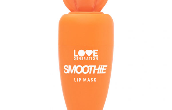 Маска для губ `LOVE GENERATION` SMOOTHIES тон 03 carrot