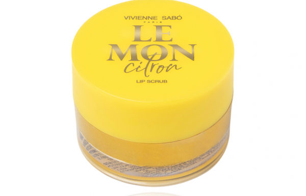 Скраб для губ `VIVIENNE SABO` LEMON CITRON