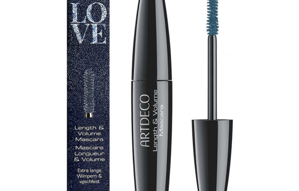 Тушь для ресниц `ARTDECO` LENGTH & VOLUME MASCARA тон 05 powder blue