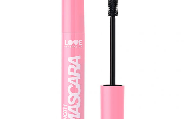 Тушь для ресниц `LOVE GENERATION` LENGTH MASCARA удлиняющая тон 01