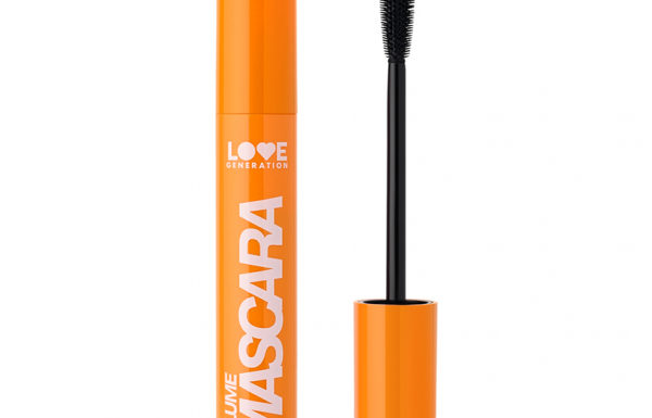 Тушь для ресниц `LOVE GENERATION` VOLUME MASCARA объемная тон 01