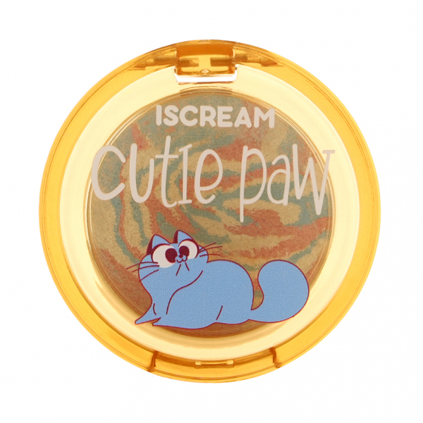 Хайлайтер для лица `ISCREAM` CUTIE PAW тон 01