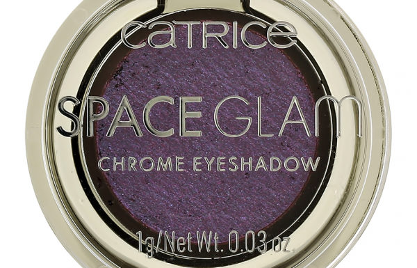 Тени для век `CATRICE` SPACE GLAM Chrome тон 020 Supernova