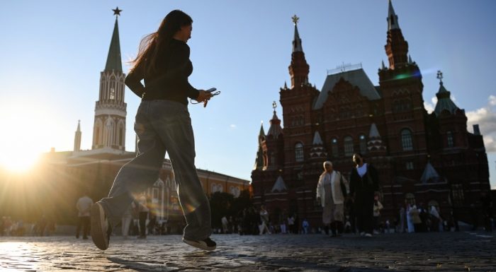 После холодного понедельника в Москву вернется летняя погода