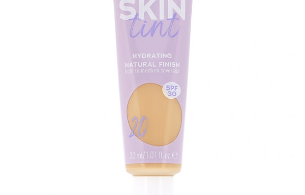 Тинт тональный для лица `ESSENCE` SKIN TINT увлажняющий тон 20