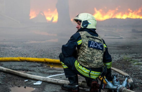 Украинские СМИ сообщили о взрывах Днепропетровске