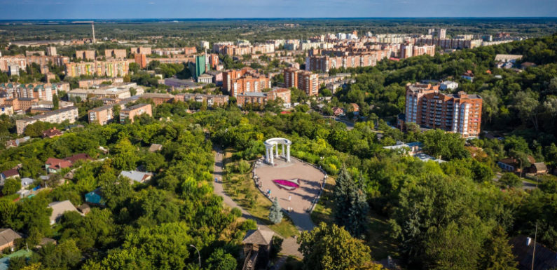 В трех областях Украины объявили воздушную тревогу