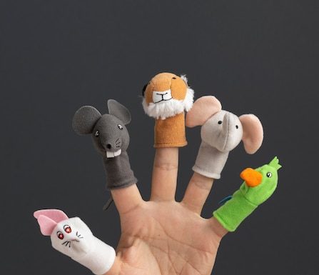 Игрушки из Kinder тред