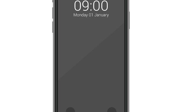 Новый сканер отпечатков пальцев в iPhone 13