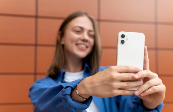 iPhone складной смартфон