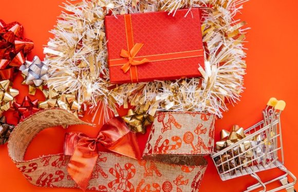 Новогодние товары на AliExpress