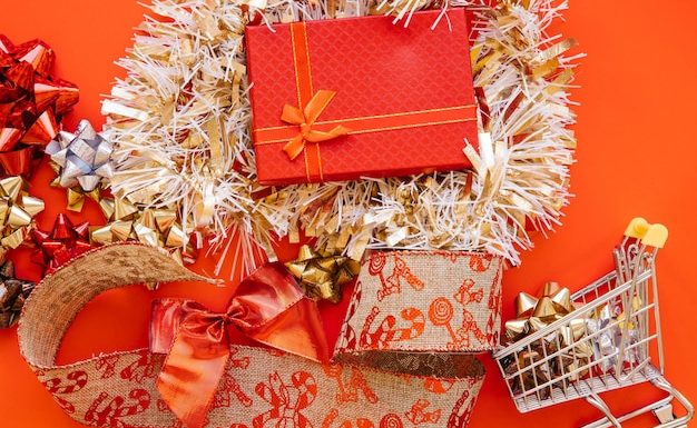Новогодние товары на AliExpress