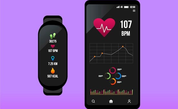 Как Xiaomi Mi Band определяет температуру тела
