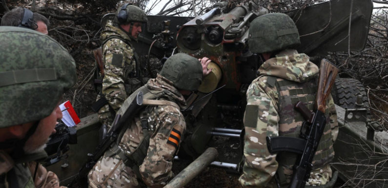Как российские войска выдавливают ВСУ из Курской области — сводка Минобороны РФ