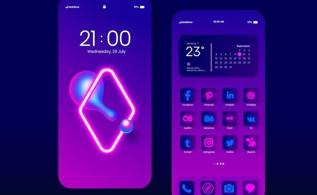 Обзор Samsung Android 11 Графического Интерфейса