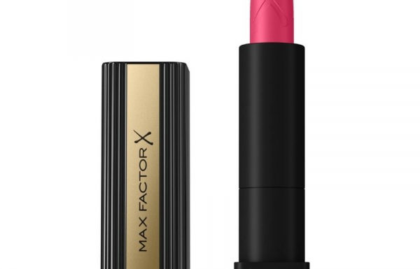 Помада для губ Max Factor Colour Elixir Lipstick Velvet Matte