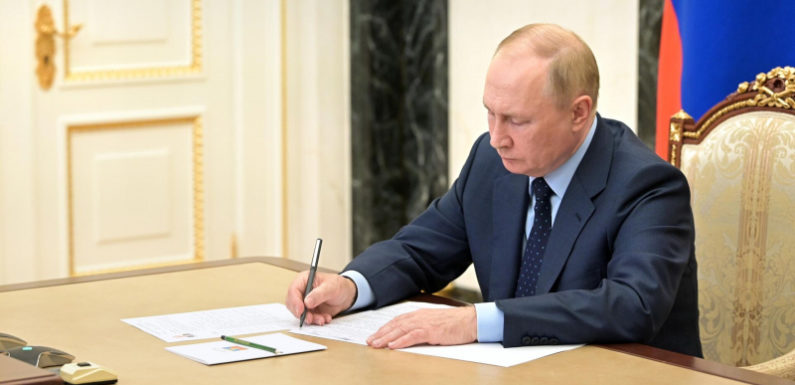 Путин одобрил сделку по приобретению «Русской элеваторной компании»