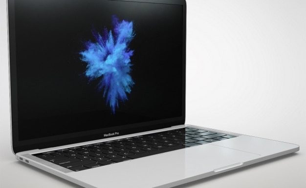 Новый 13-дюймовый MacBook Pro