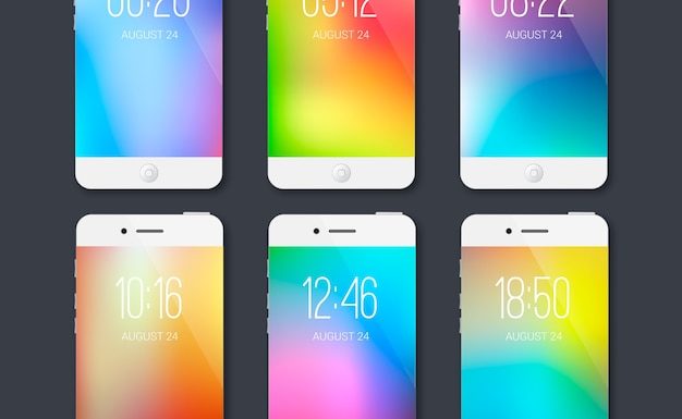 5 смартфонов с чистой версией Android