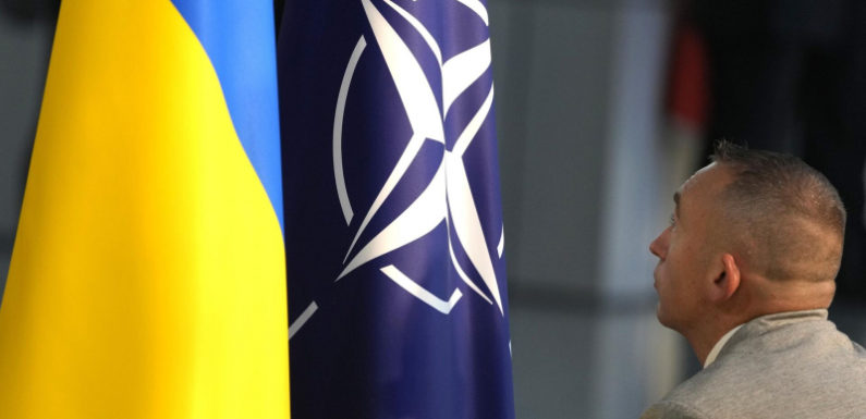 Слуцкий резко высказался о стремлении Украины попасть в НАТО