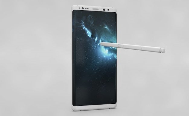 Galaxy s21 получит поддержку стилуса как Galaxy Note