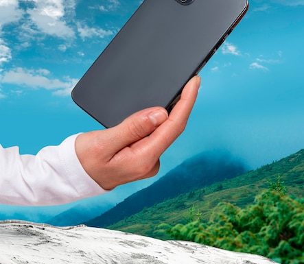 Концепт смартфона Oneplus