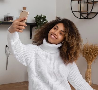 Новинка от Samsung — технология SelfieType