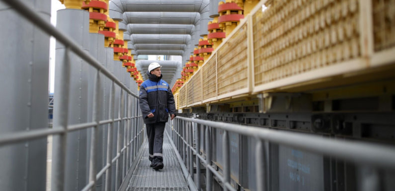 Турция ожидает продления транзита российского газа через Украину