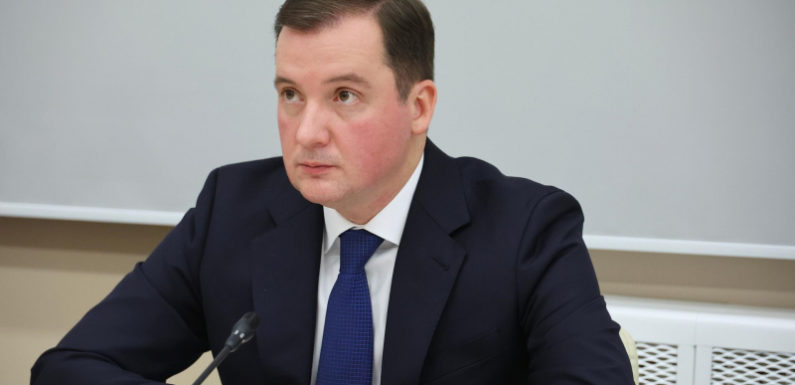 Цыбульский внес предложения по продвижению бренда «Сделано в России»
