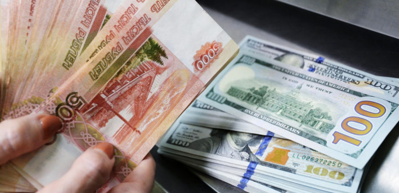 Долги других стран перед Россией выросли до 30 миллиардов долларов