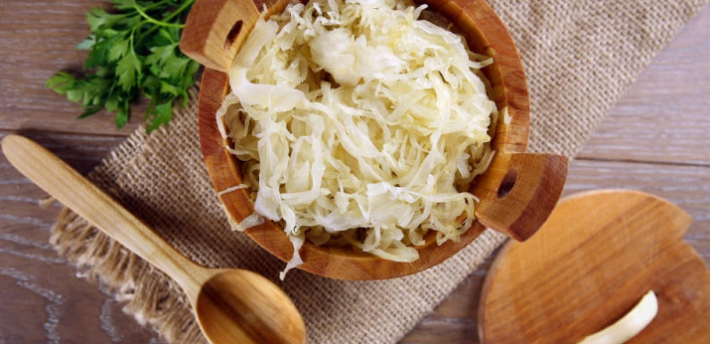 Эти забытые продукты вернулись, и теперь все о них говорят