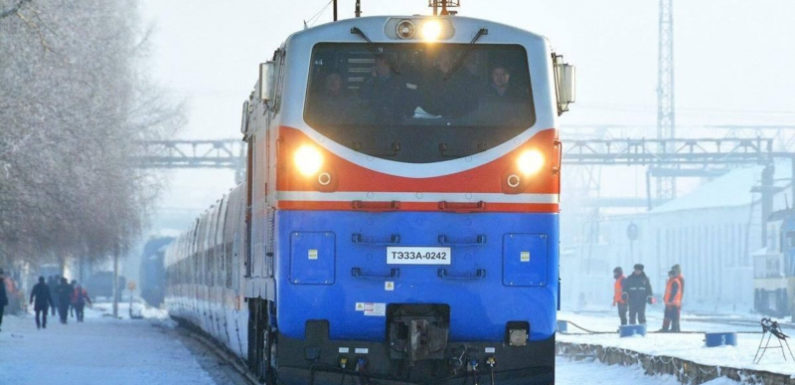 «Казахстан темир жолы» могут без ограничений занимать на внешнем рынке