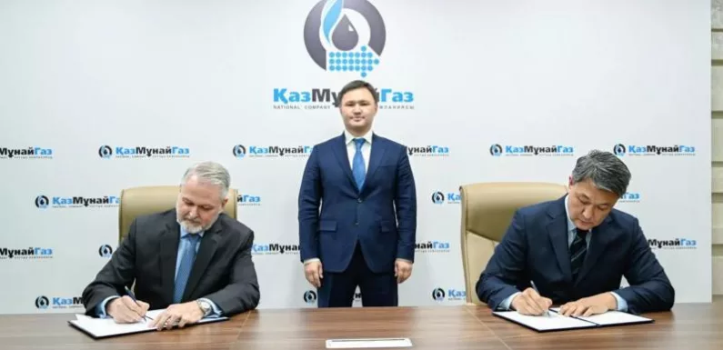 Казахстанско-российско-китайский проект «Полиэтилен» получил доступ к сырью Тенгиза
