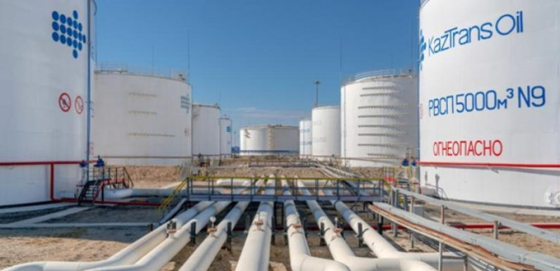 «КазТрансОйл» увеличил тарифы на перекачку нефти по внутреннему нефтепроводу