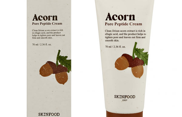 Крем для лица `SKINFOOD` ACORN с пептидами и экстрактом желудя  70 мл