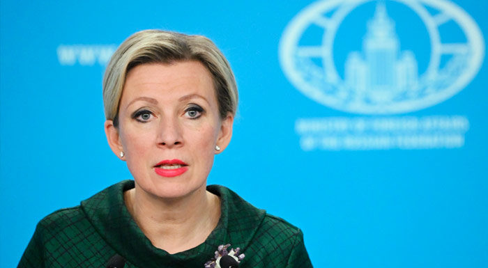 Марии Захаровой аннулировали мальтийскую визу накануне заседания СМИД ОБСЕ