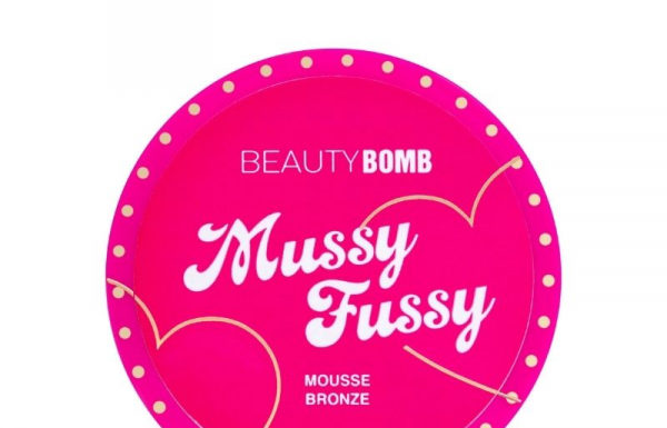Муссовый бронзер Beauty Bomb Mussy Fussy тон 01 коричневый