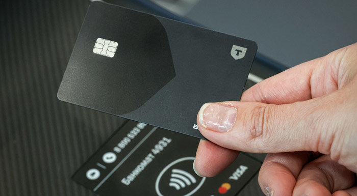 Некоторые терминалы Т-Банка с января могут перестать принимать карты Visa и MasterCard
