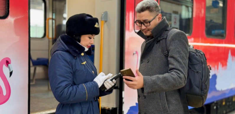 Новый туристический электропоезд соединит Астану и Курорт Боровое