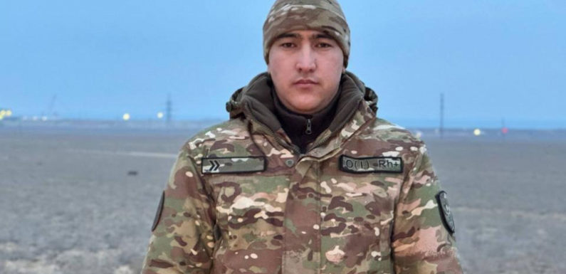 Первым на помощь пострадавшим в авиакатастрофе прибыл военнослужащий — Минобороны
