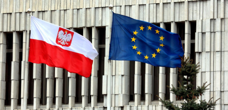 Польша получит 52 миллиона евро на охрану границ с Россией и Белоруссией