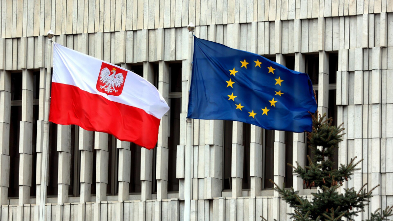 Польша получит 52 миллиона евро на охрану границ с Россией и Белоруссией